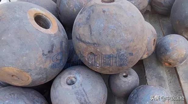 磐石钢网架螺栓球检测的重要性